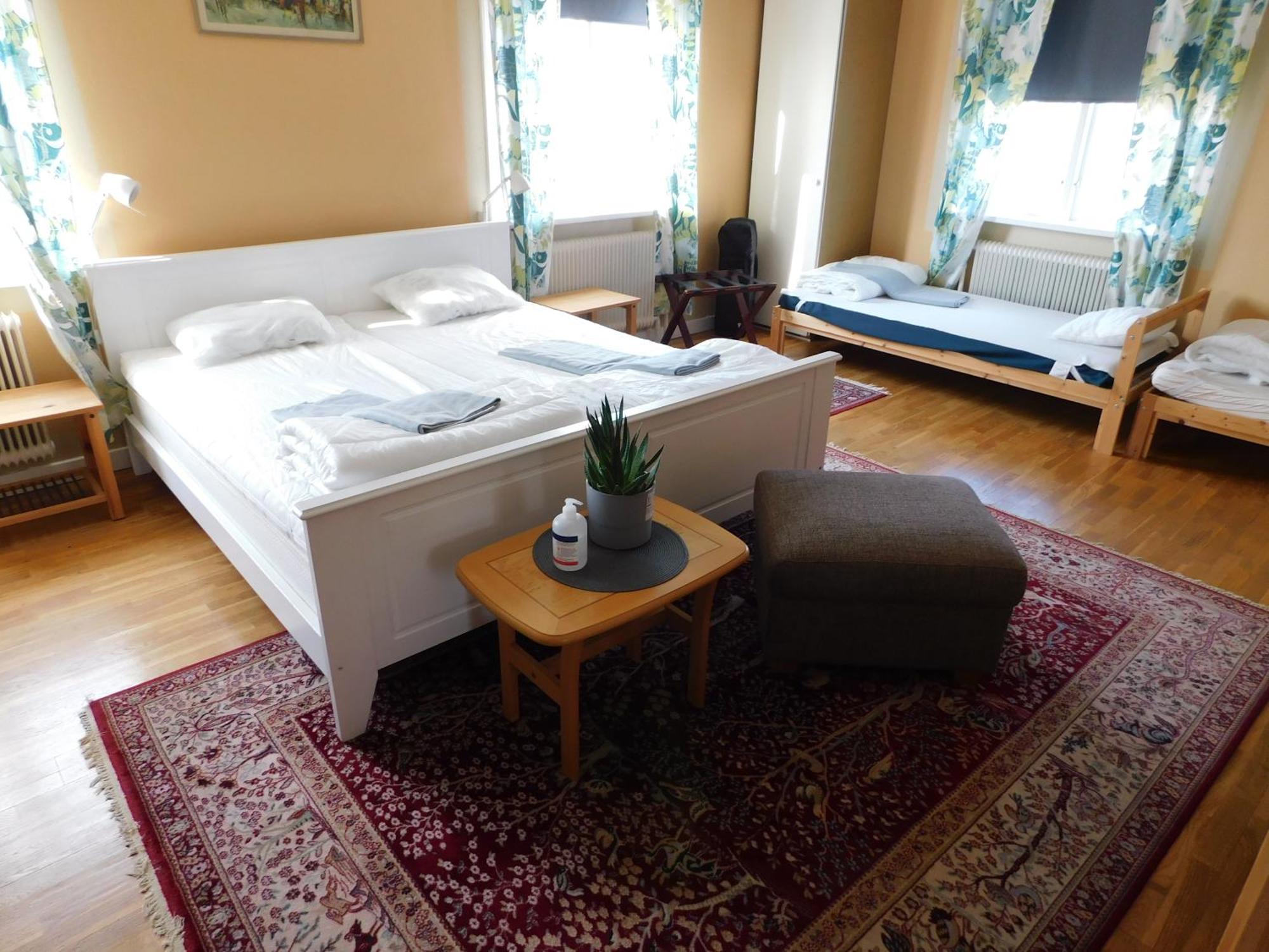 Vandrarhem Solgarden Blackstad ภายนอก รูปภาพ