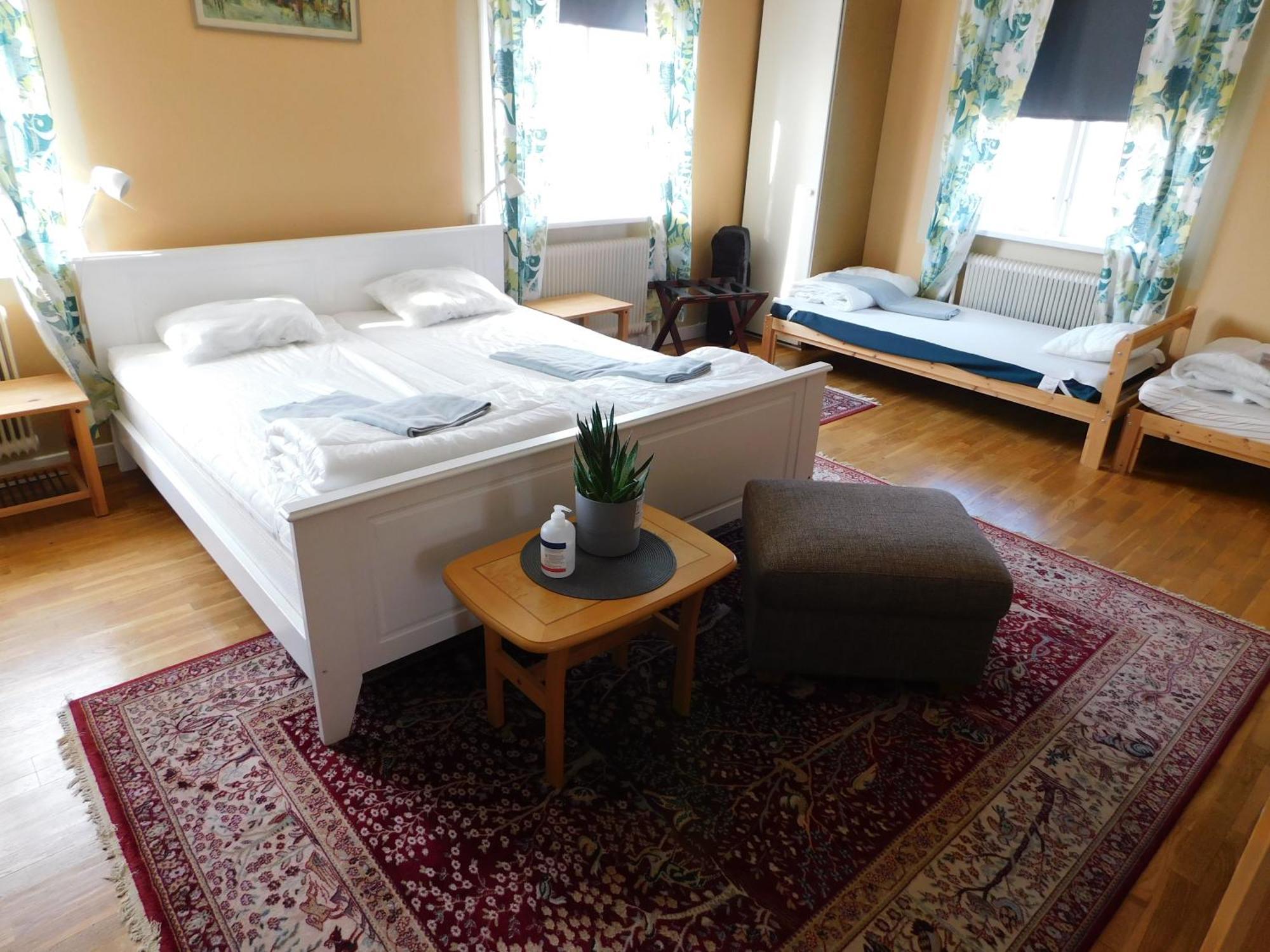 Vandrarhem Solgarden Blackstad ภายนอก รูปภาพ